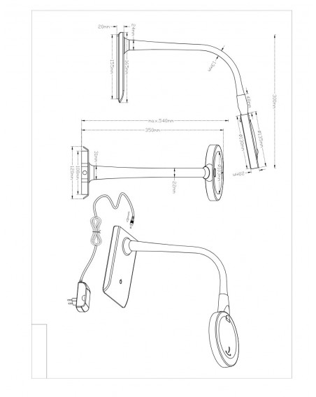 LUPO | Trio Lighting